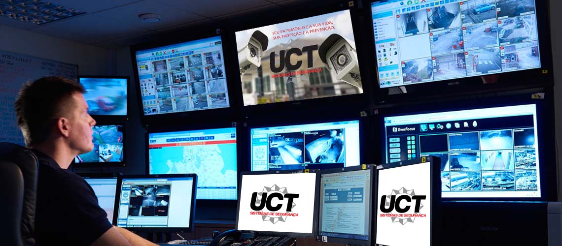UCT Sistemas de Segurança